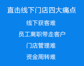 微(wei)信(xin)數字化零售解決方案
